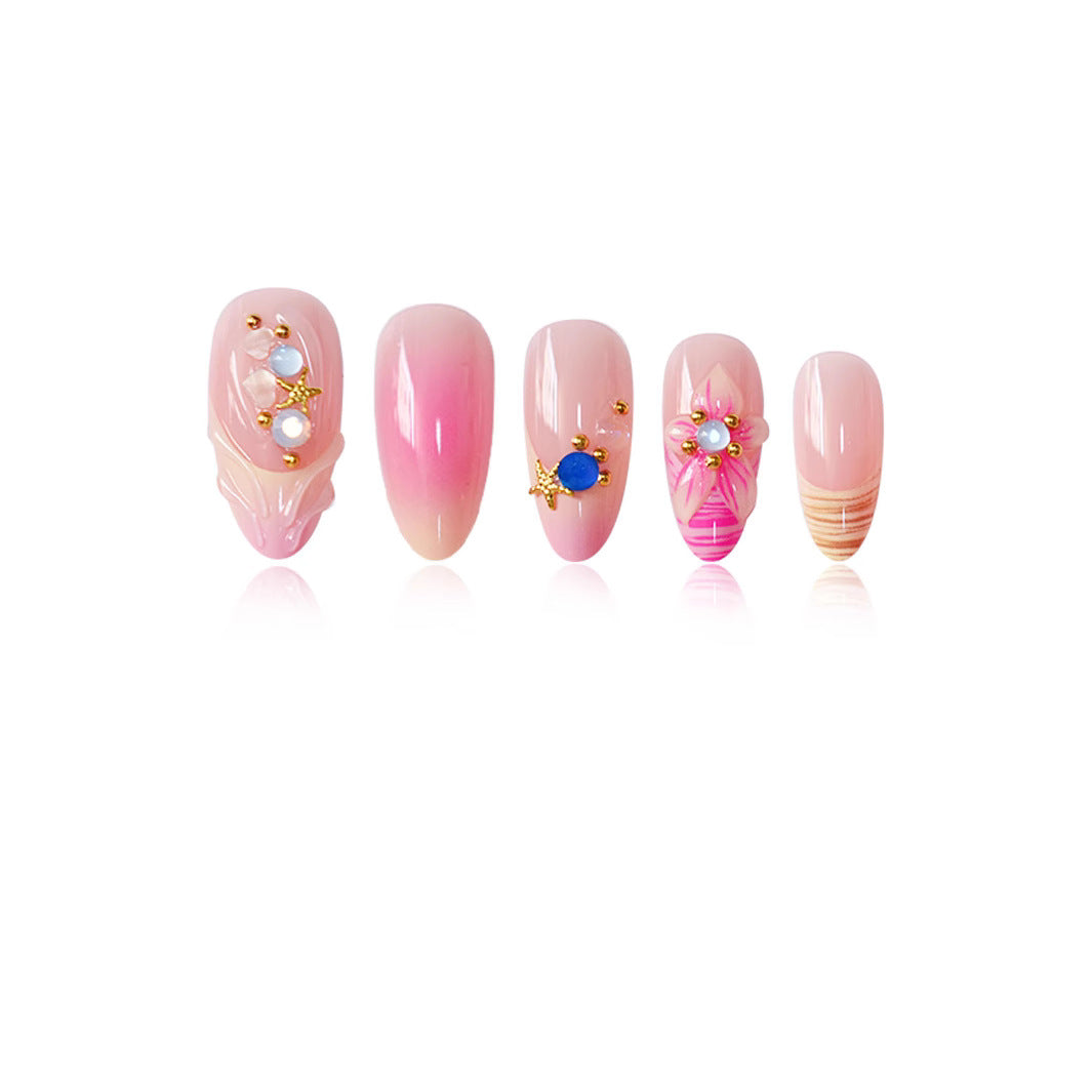 Floral Nail Art Stornfield