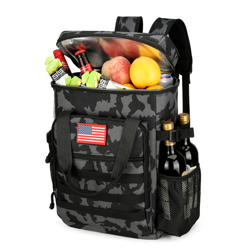 Unisex Tactical Rucksack Stornfield