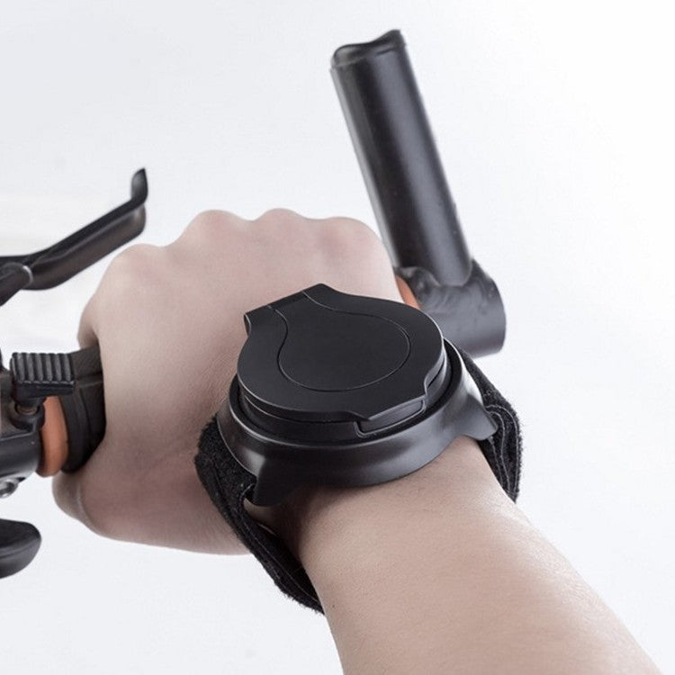 Adjustable Wrist Mount Bike Mirror Stornfield