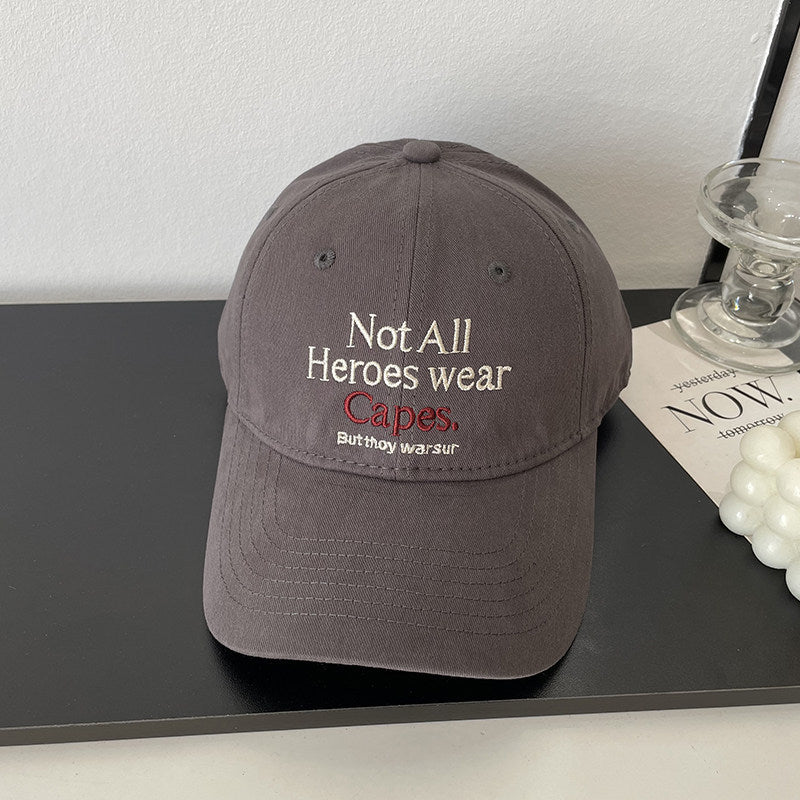 Women's Adjustable Statement Baseball Cap Stornfield