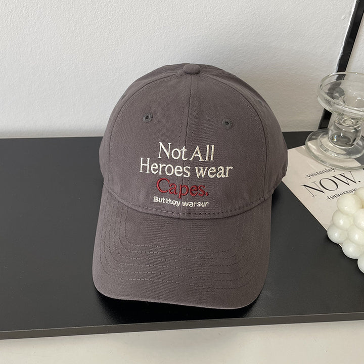 Women's Adjustable Statement Baseball Cap Stornfield