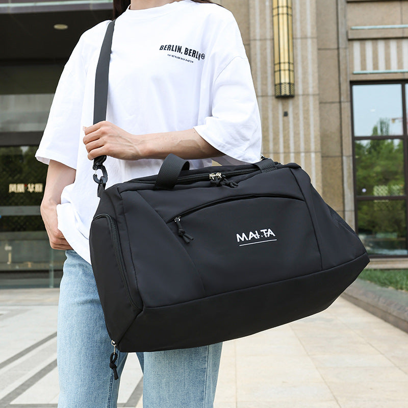 Stylish Outdoor Sports Duffle Bag Stornfield