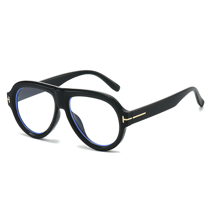 Fashion-Forward Bold Geometric Sunglasses Stornfield