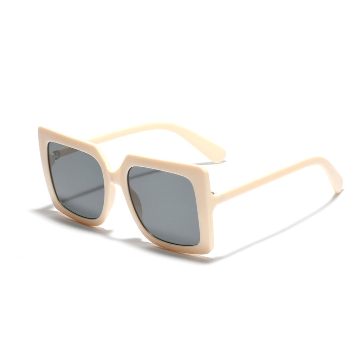 Women's fashionable square reading glasses Stornfield