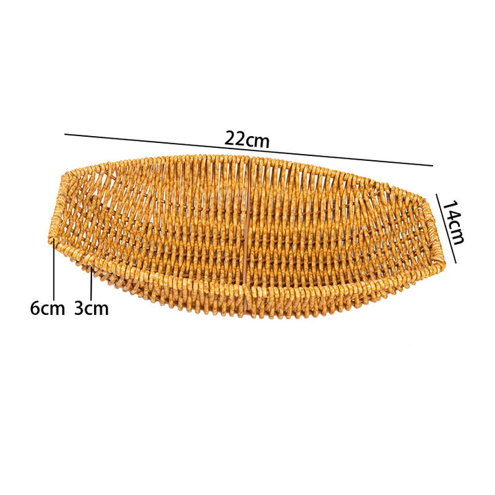Decorative Woven Basket Stornfield