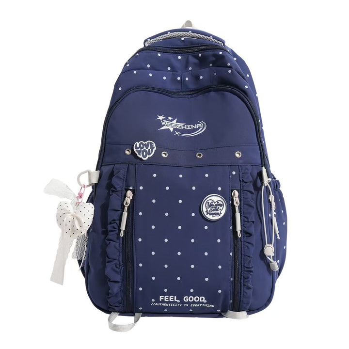 Practical Multi-Compartt Backpack Stornfield
