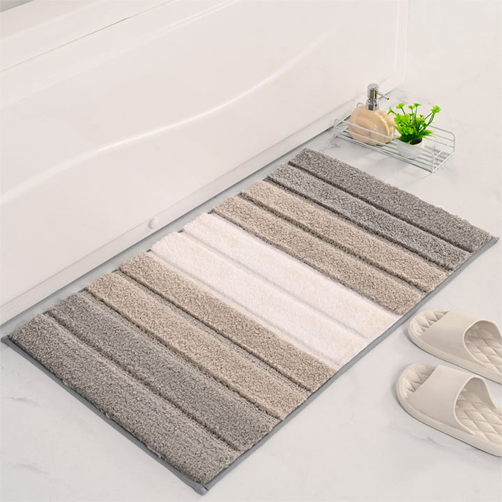 Plush Bath Mat
