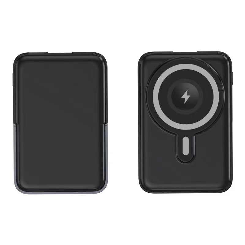 Portable power bank with magnetic charging Stornfield