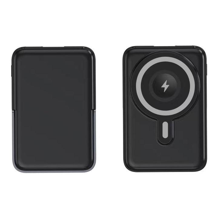 Portable power bank with magnetic charging Stornfield
