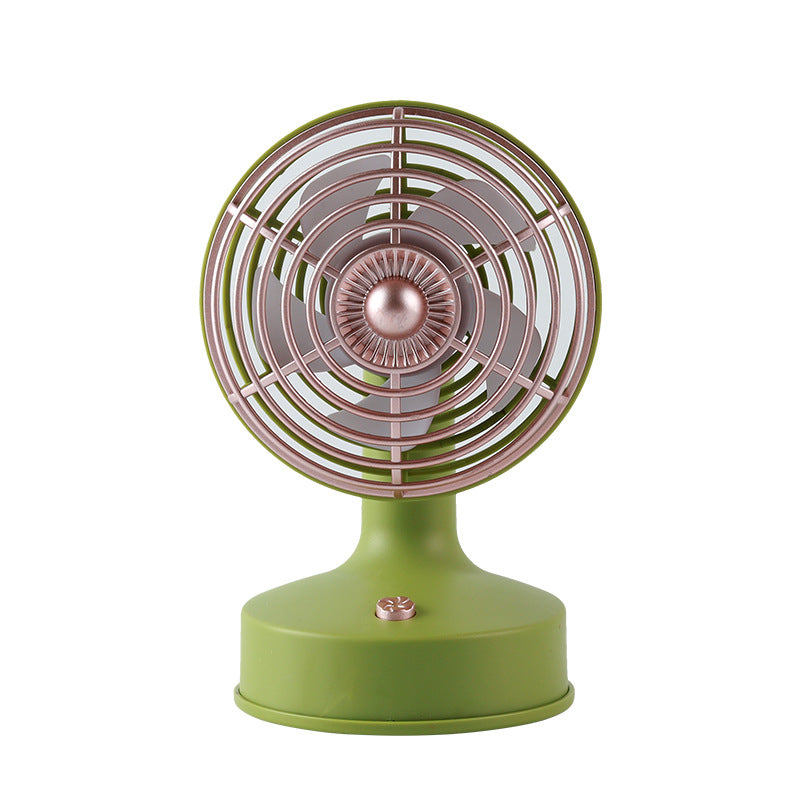 Ladies portable table fan in creative design Stornfield