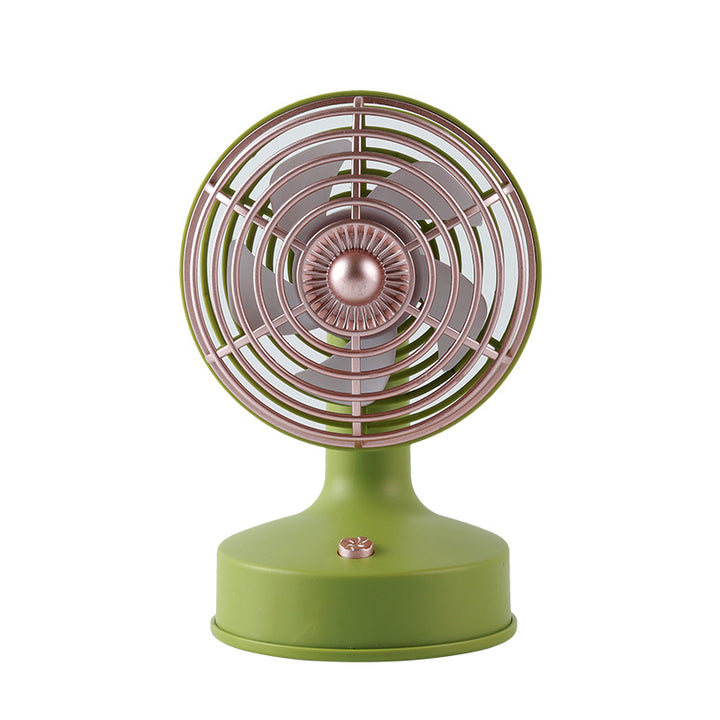 Ladies portable table fan in creative design Stornfield