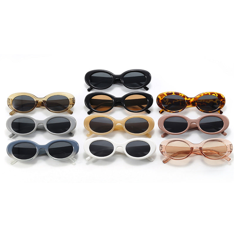 Women Oversized Sunglasses in Modern Design Stornfield