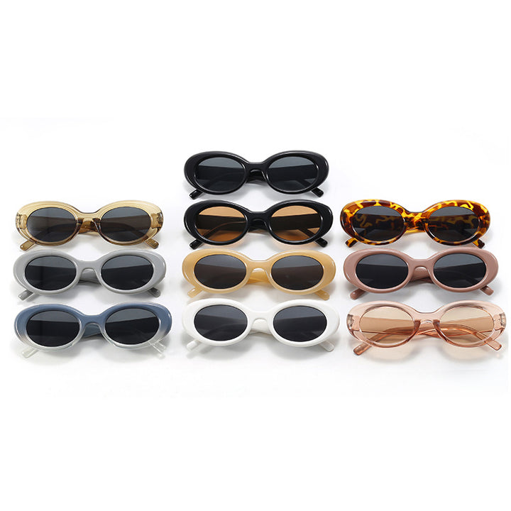 Women Oversized Sunglasses in Modern Design Stornfield