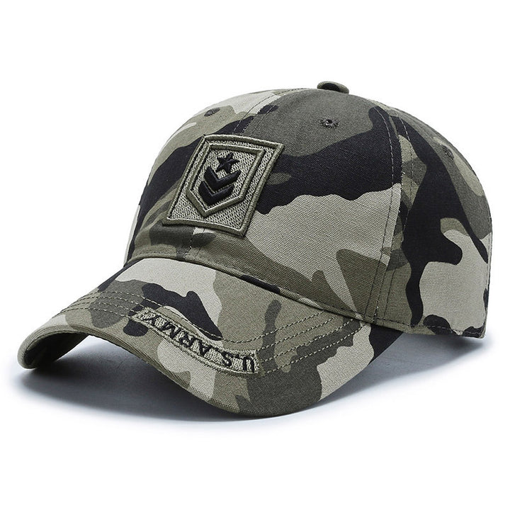 Men's Fashion Cotton Baseball Cap Stornfield