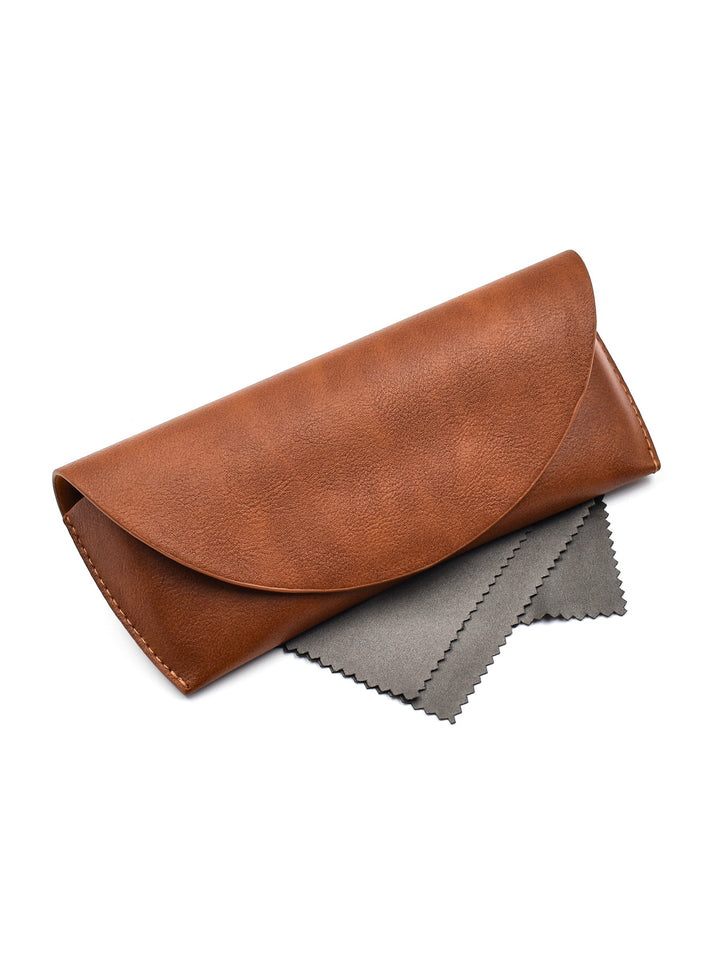 Leather Eyewear Case Stornfield
