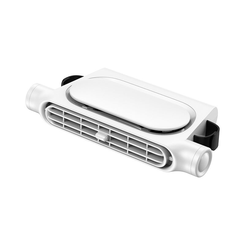 Unisex Compact Car Air Fan with USB Port Stornfield