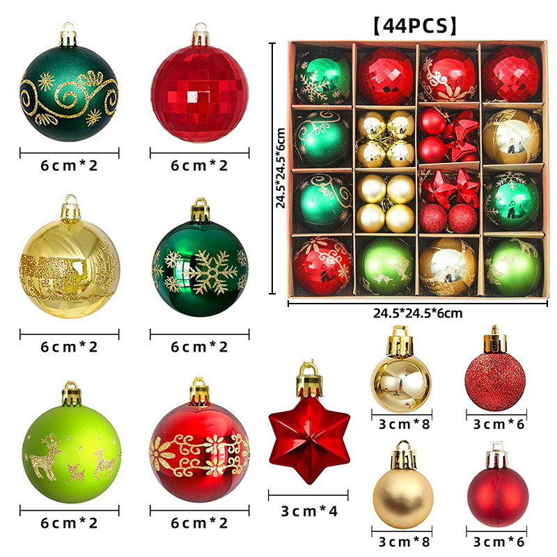 Decorative Christmas Ornaments Stornfield