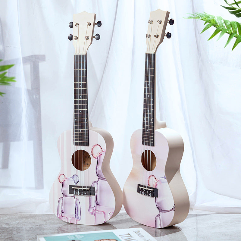 Acoustic Ukulele Stornfield