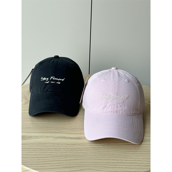 Men's Casual Cotton Embroidered Cap Stornfield