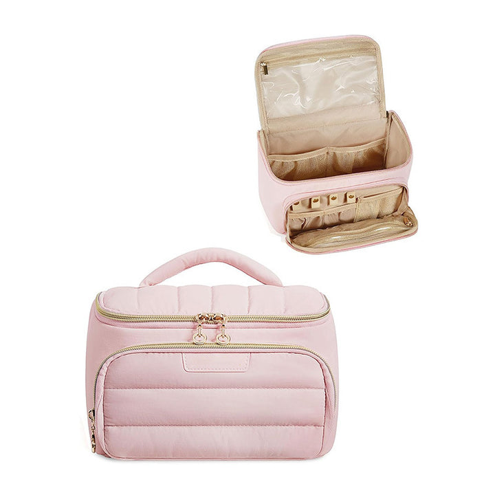 Multifunctional Cosmetic Organizer Bag with Removable Hanging System Stornfield
