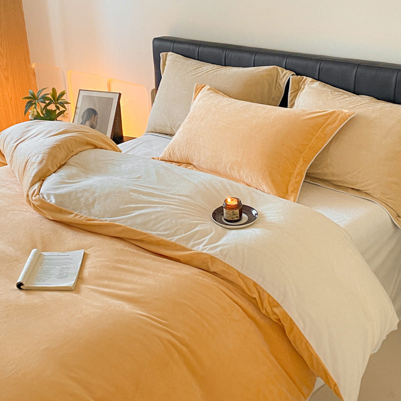 Luxury Silky Soft Duvet Cover Set