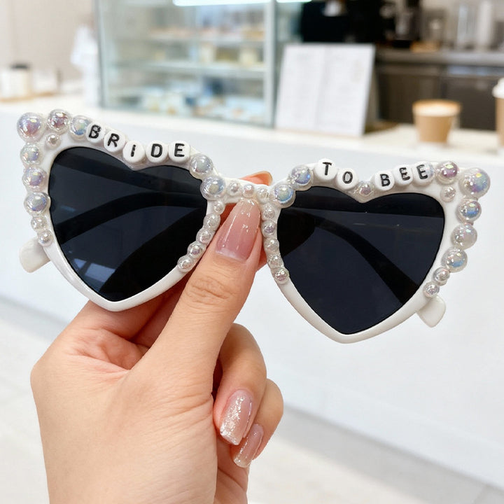 Bridal Cat Eye Party Sunglasses Stornfield