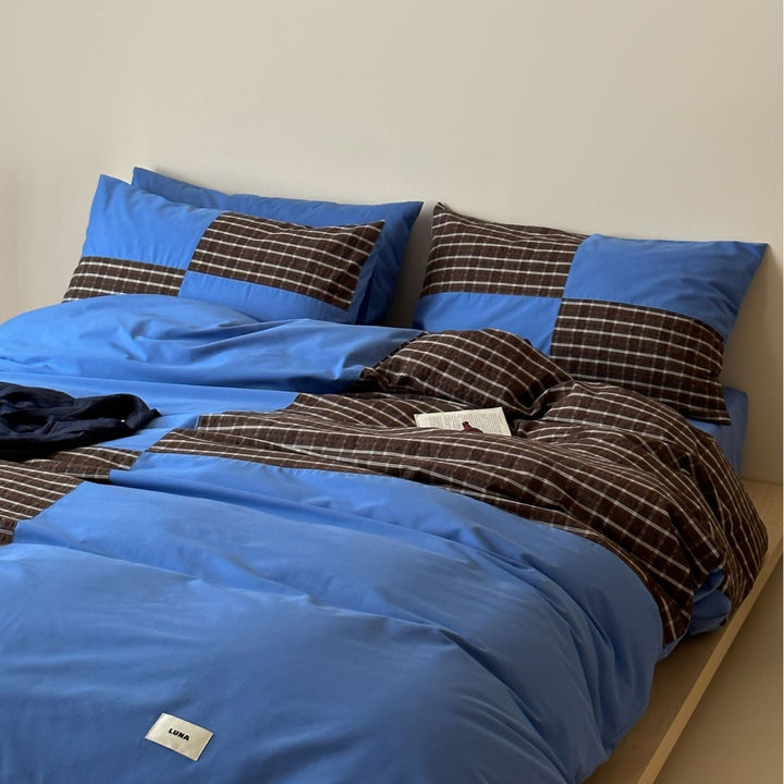 Reversible bedding set