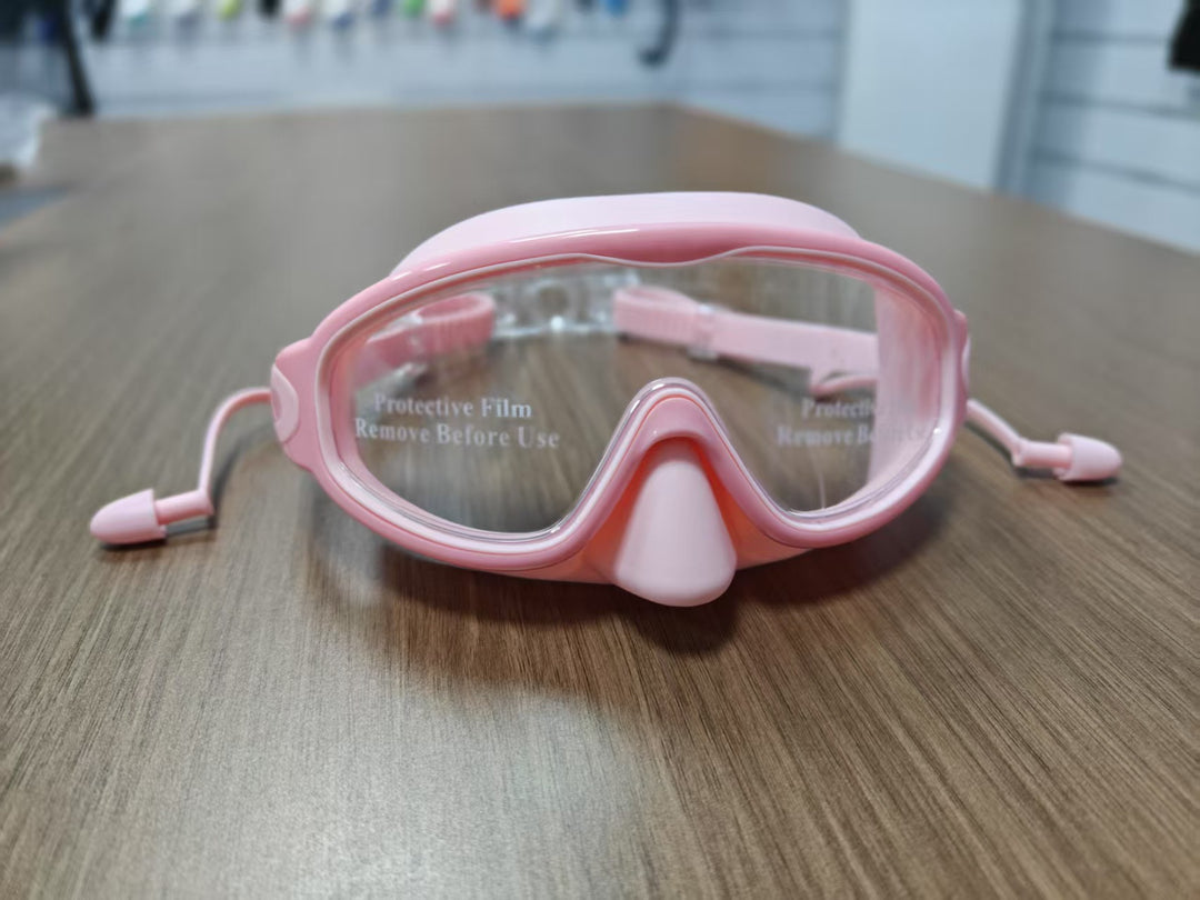 Safety goggles with anti-fog technology Stornfield