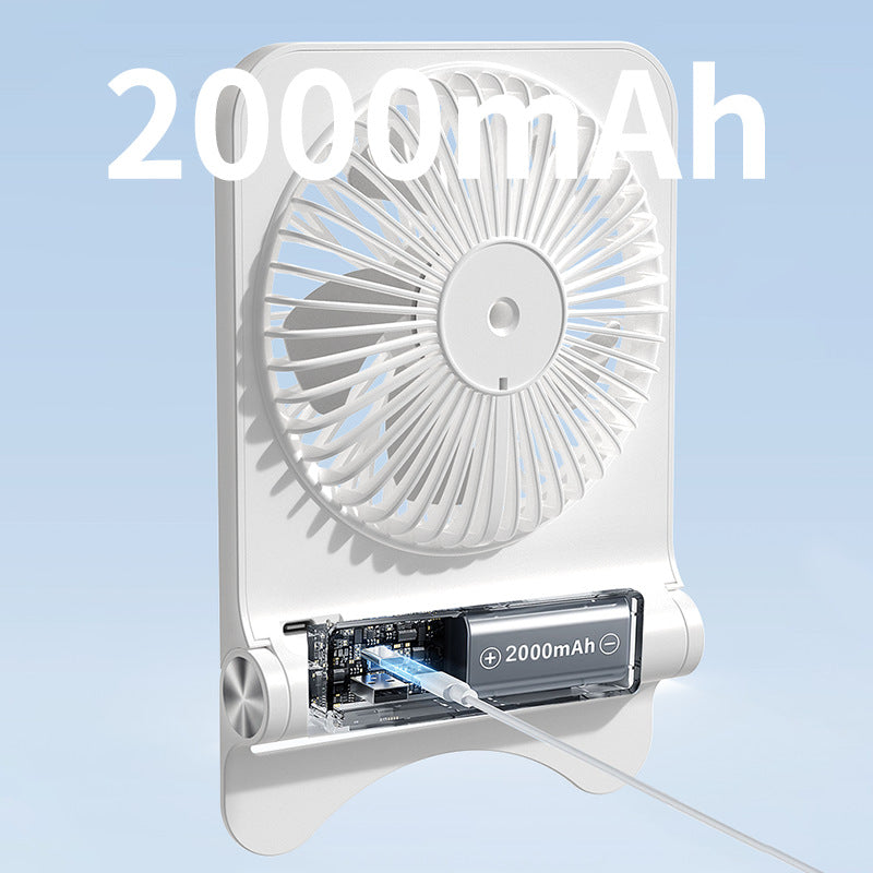 Adjustable Portable Cooling Fan Stornfield