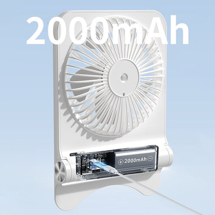 Adjustable Portable Cooling Fan Stornfield