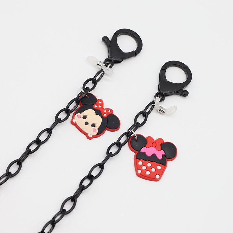 Cartoon Character Keychain Stornfield