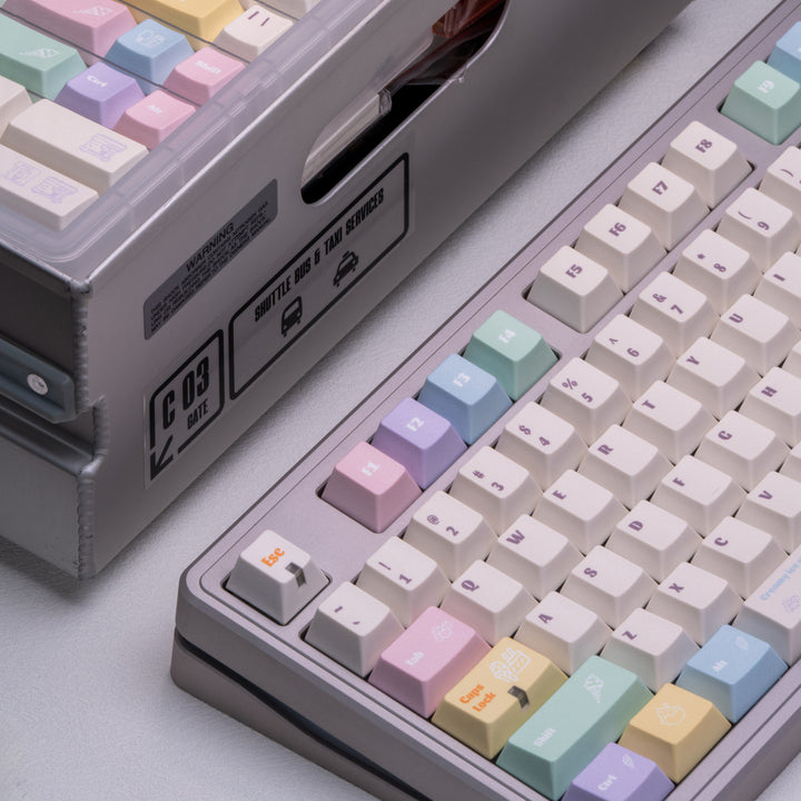 Mechanical Gaming Keyboard Stornfield