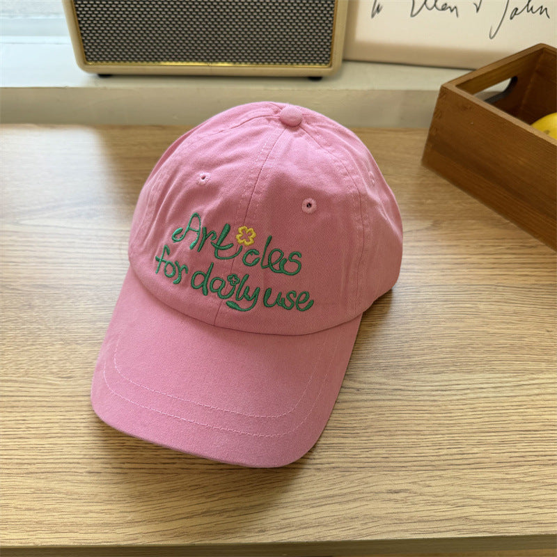 Women's Embroidered Everyday Cap Stornfield