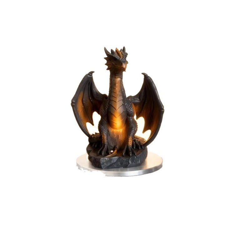 Decorative Dragon Lamp Stornfield