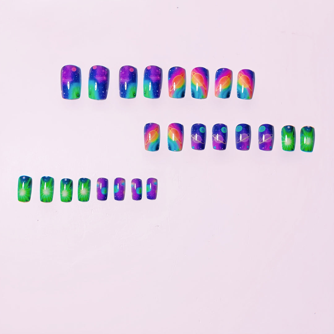 Nail Art Set Stornfield