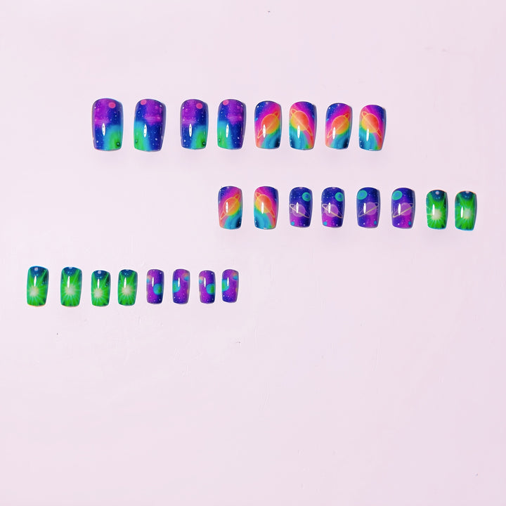 Nail Art Set Stornfield