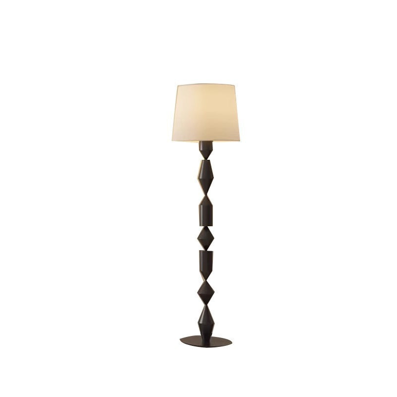 Sculptural Floor Lamp