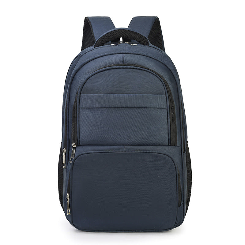 High-Storage Ergonomic Laptop Backpack Stornfield