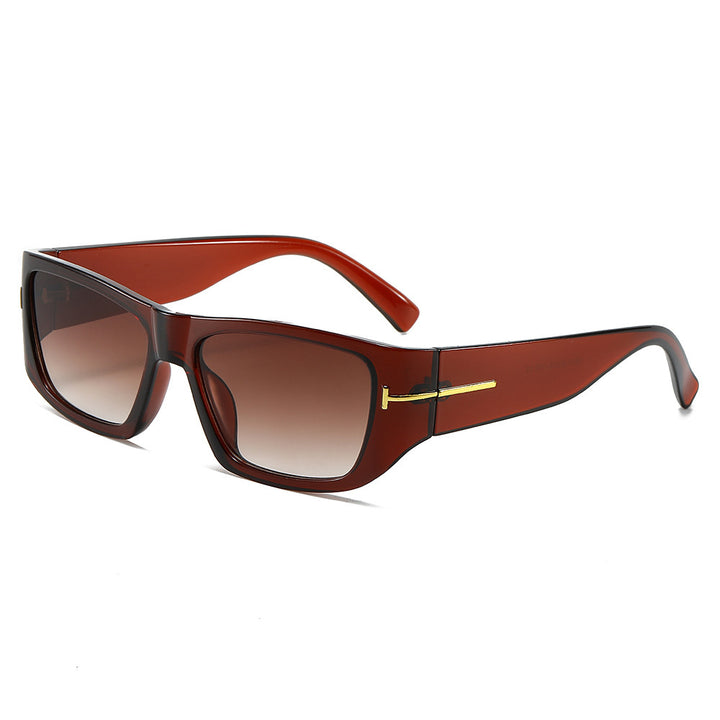 Retro-Inspired Oversized Square Sunglasses Stornfield