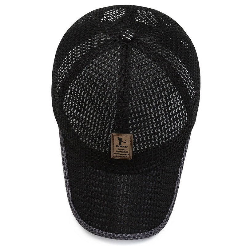 Women's Breathable Mesh Sport Cap Stornfield
