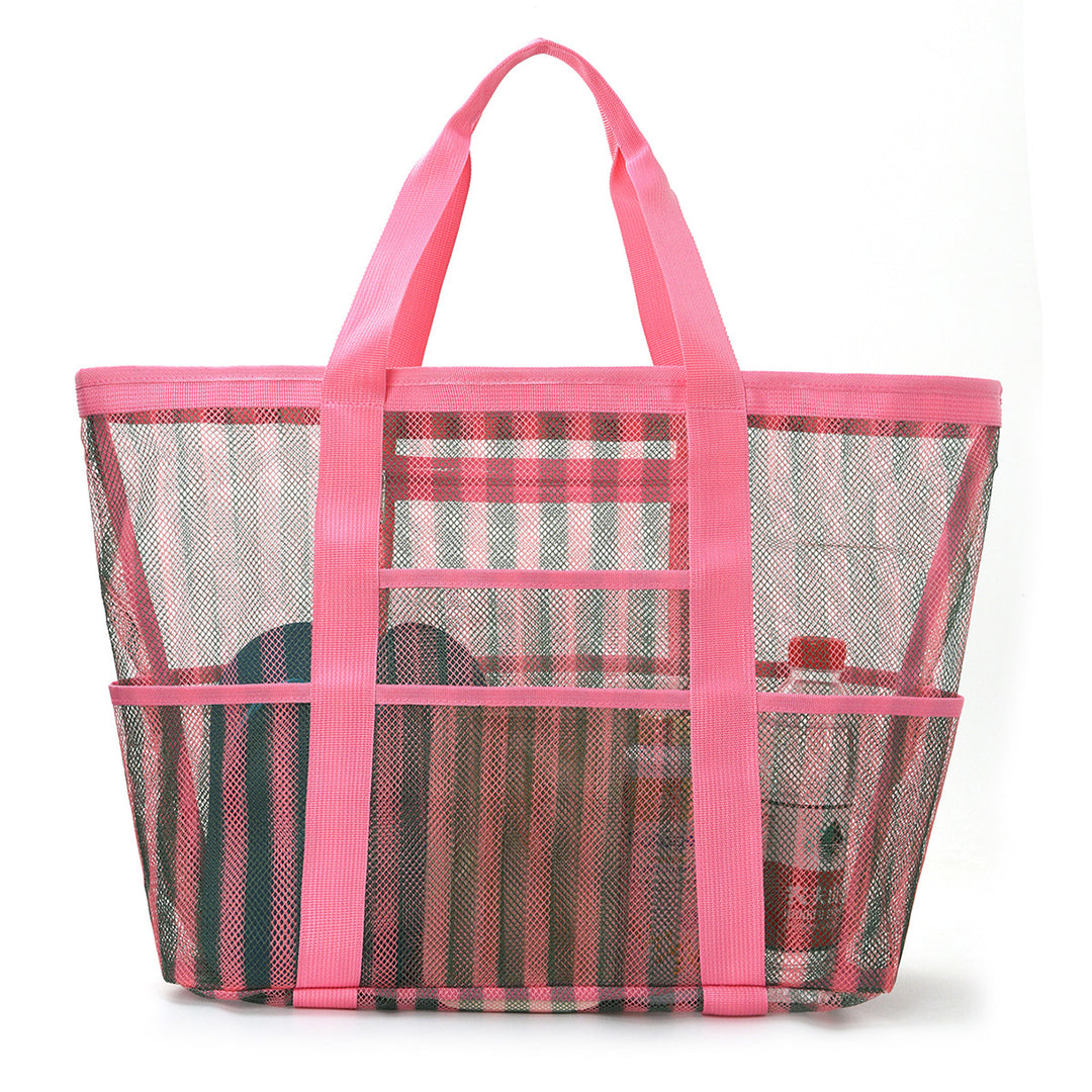 Practical Mesh Beach Bag Stornfield