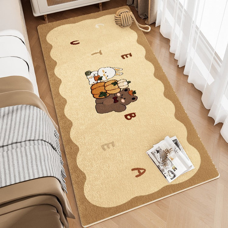 Home Decorative Area Rug for Indoor Home Display