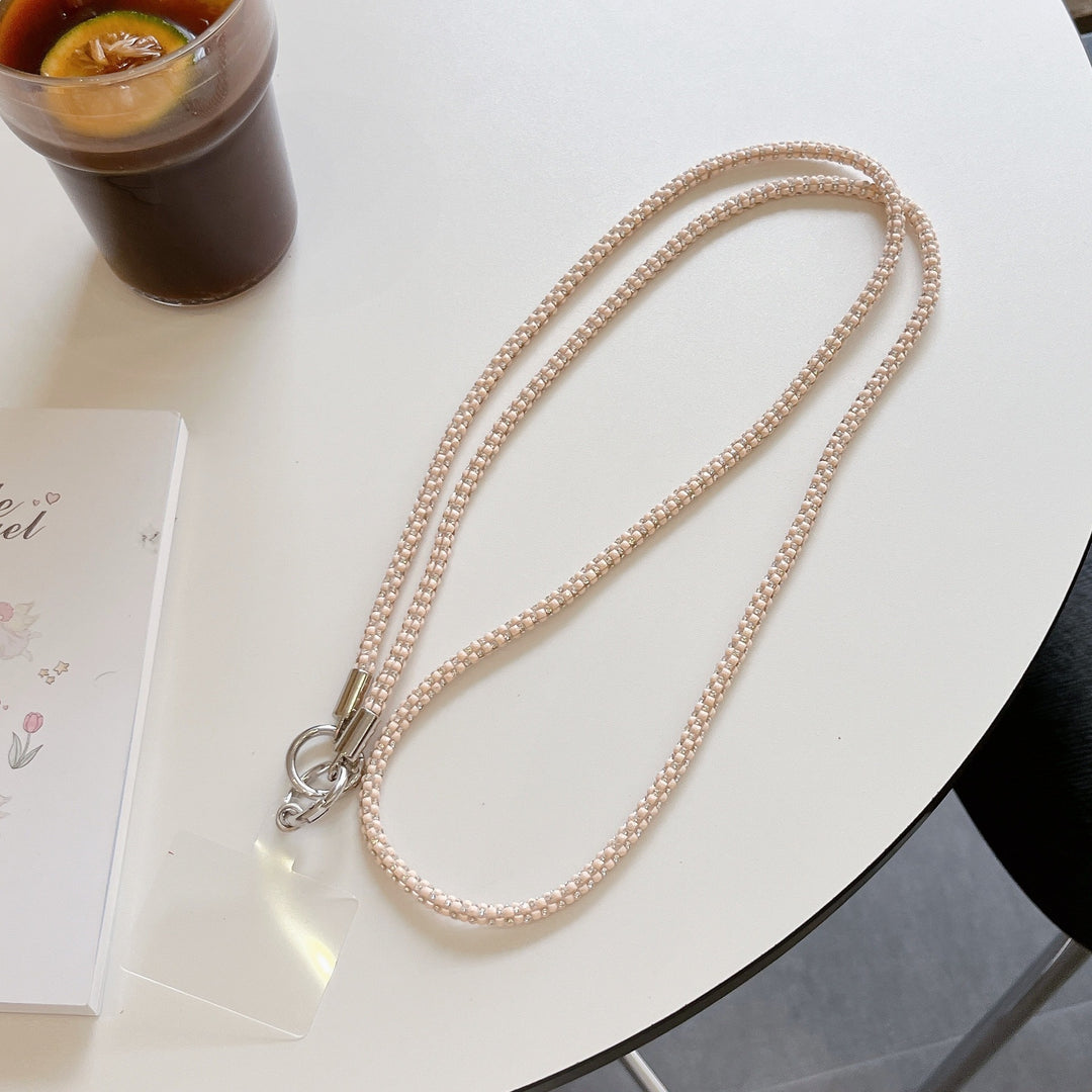 Lightweight Beaded Lanyard Stornfield