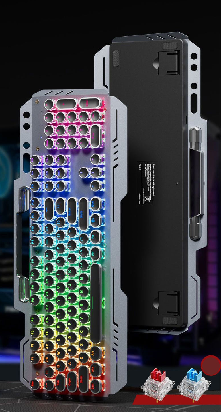 Wireless Gaming Keyboard Stornfield