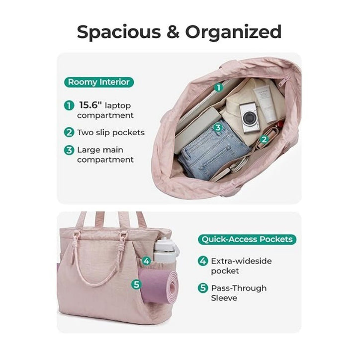 Elegant sports and leisure bag Stornfield