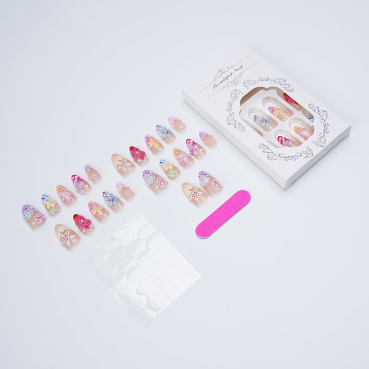 Creative Art Nail Collection Stornfield
