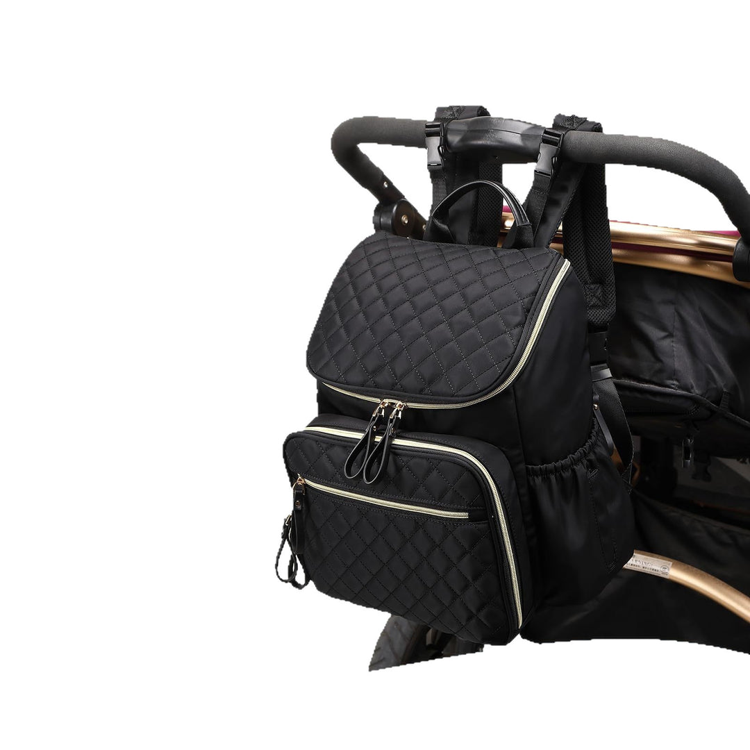 Multifunctional backpack with insulated compartments Stornfield
