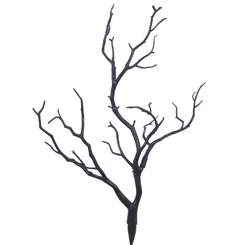 Natural Decorative Branch Sculpture