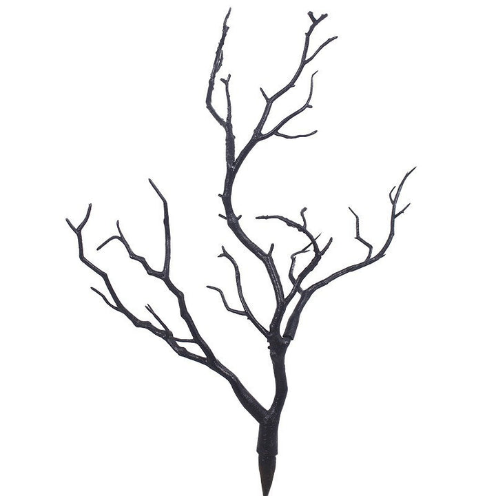 Natural Decorative Branch Sculpture