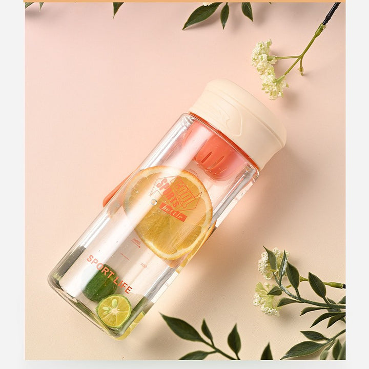 Unisex Sporty Water Bottle Stornfield